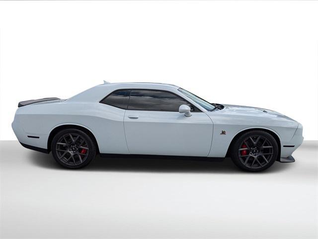 used 2018 Dodge Challenger car, priced at $24,999
