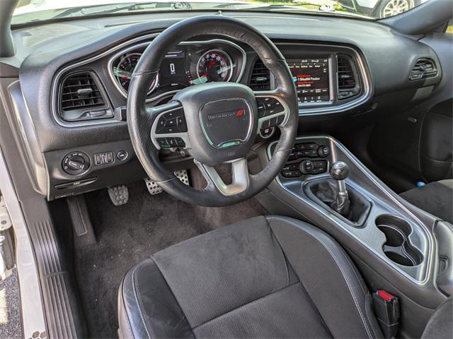 used 2018 Dodge Challenger car, priced at $24,999