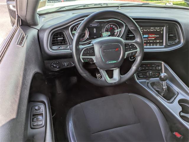 used 2018 Dodge Challenger car, priced at $24,999