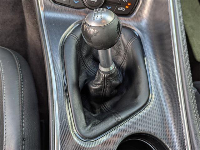 used 2018 Dodge Challenger car, priced at $24,999