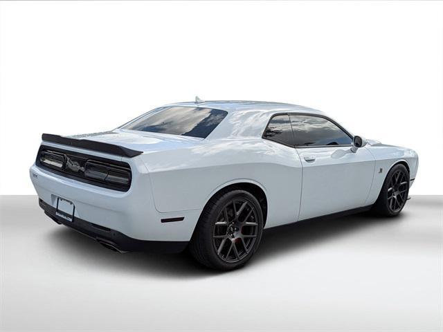 used 2018 Dodge Challenger car, priced at $24,999