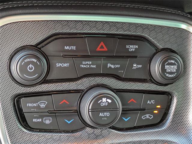 used 2018 Dodge Challenger car, priced at $24,999