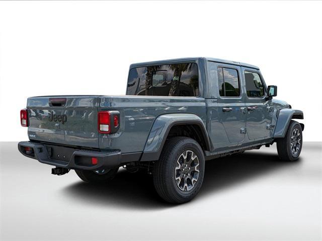 new 2024 Jeep Gladiator car, priced at $45,222