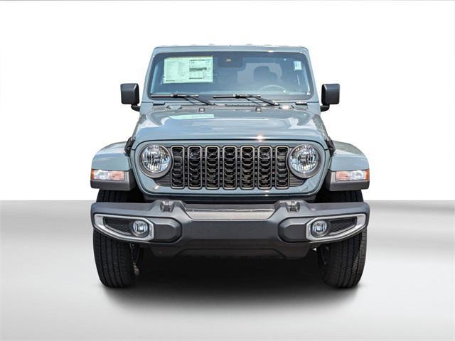 new 2024 Jeep Gladiator car, priced at $45,222