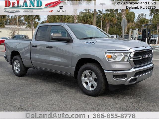 new 2024 Ram 1500 car, priced at $34,050