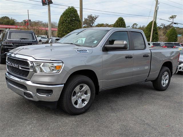 new 2024 Ram 1500 car, priced at $34,050