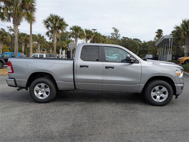 new 2024 Ram 1500 car, priced at $34,050