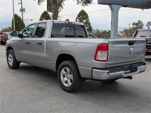 new 2024 Ram 1500 car, priced at $34,050