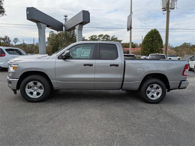 new 2024 Ram 1500 car, priced at $34,050