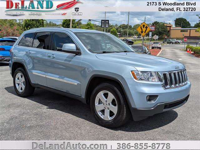 used 2012 Jeep Grand Cherokee car, priced at $8,950
