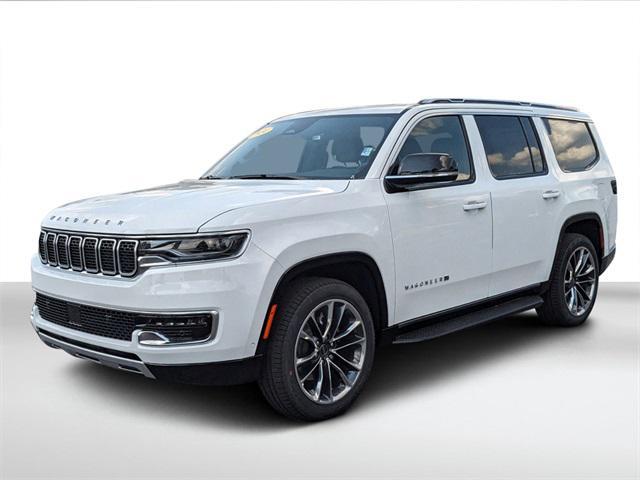 new 2024 Jeep Wagoneer car, priced at $66,600