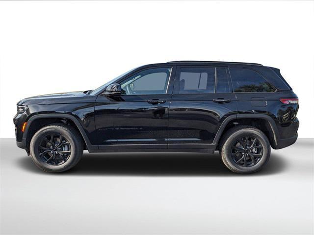 new 2024 Jeep Grand Cherokee car, priced at $32,370