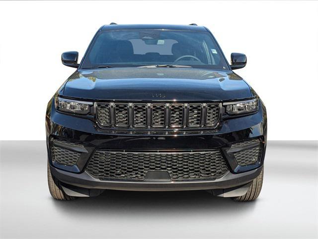 new 2024 Jeep Grand Cherokee car, priced at $32,370