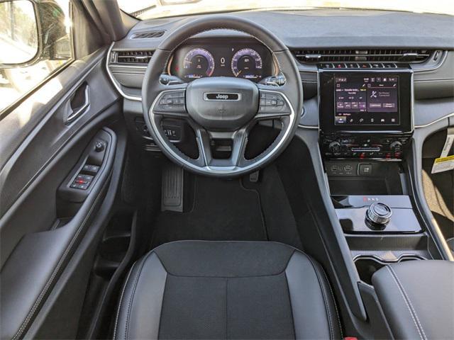 new 2024 Jeep Grand Cherokee car, priced at $32,370