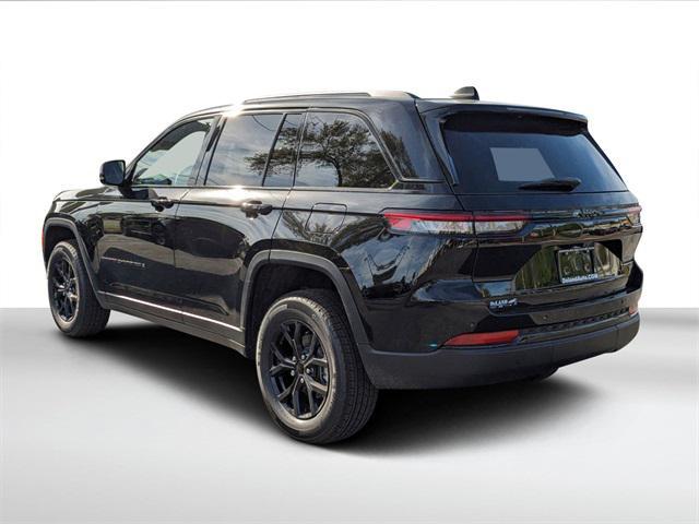 new 2024 Jeep Grand Cherokee car, priced at $32,370