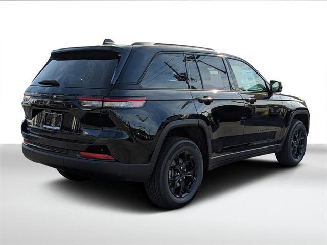 new 2024 Jeep Grand Cherokee car, priced at $32,370