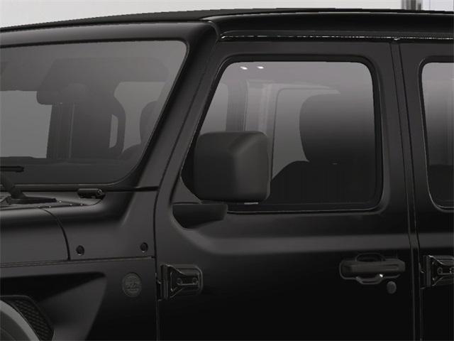 new 2025 Jeep Wrangler car, priced at $43,567
