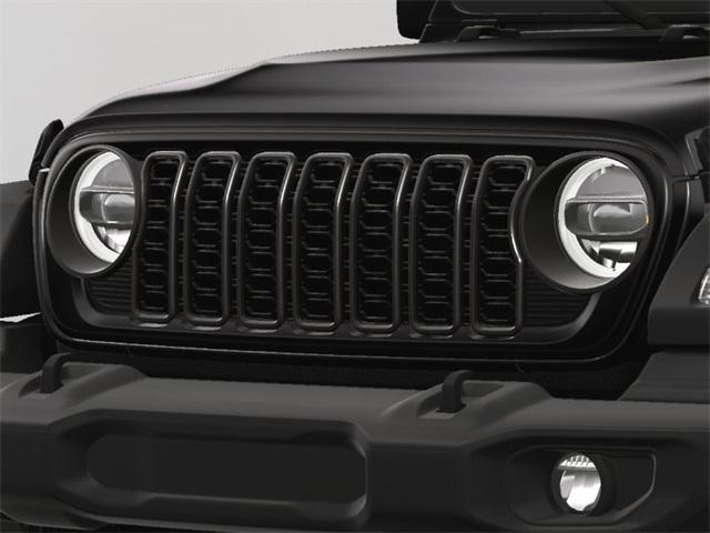 new 2025 Jeep Wrangler car, priced at $43,567