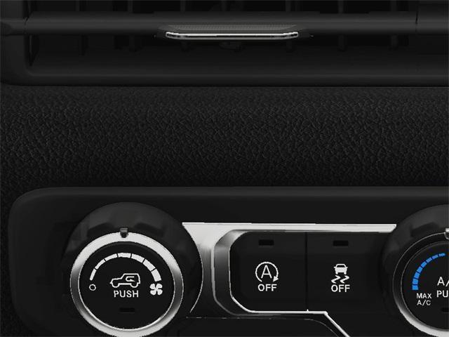 new 2025 Jeep Wrangler car, priced at $43,567