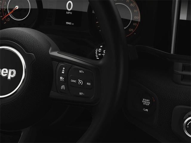 new 2025 Jeep Wrangler car, priced at $43,567