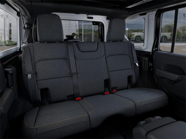 new 2025 Jeep Wrangler car, priced at $36,108