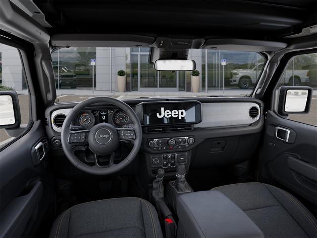new 2025 Jeep Wrangler car, priced at $36,108