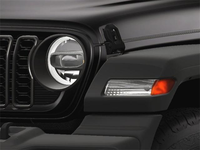 new 2025 Jeep Wrangler car, priced at $43,567