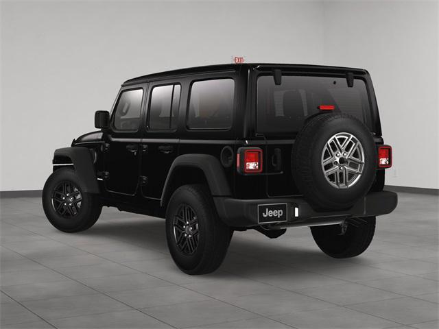 new 2025 Jeep Wrangler car, priced at $43,567