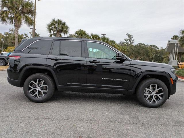 new 2025 Jeep Grand Cherokee car, priced at $36,939