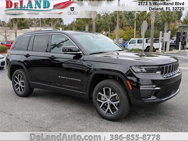 new 2025 Jeep Grand Cherokee car, priced at $39,439