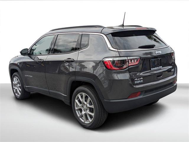 new 2024 Jeep Compass car, priced at $28,351