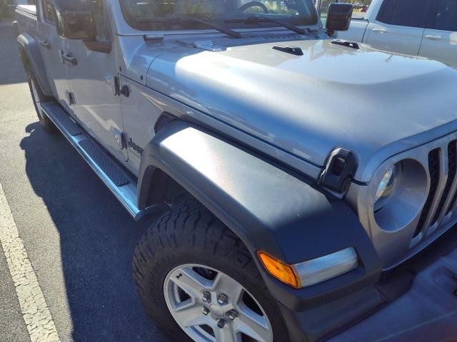 used 2020 Jeep Gladiator car, priced at $28,950