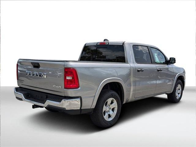 new 2025 Ram 1500 car, priced at $40,694