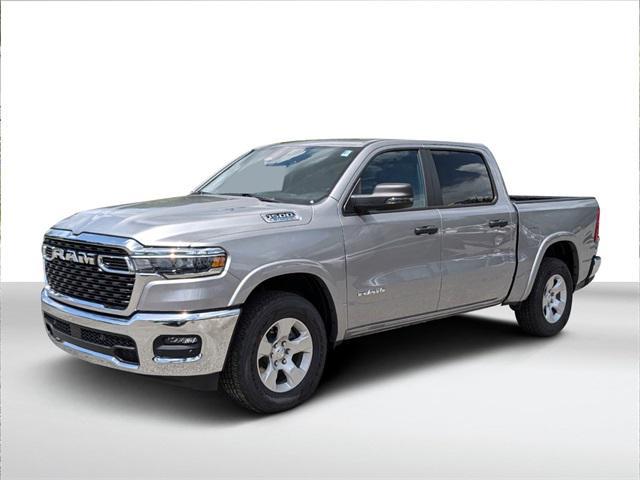 new 2025 Ram 1500 car, priced at $40,694