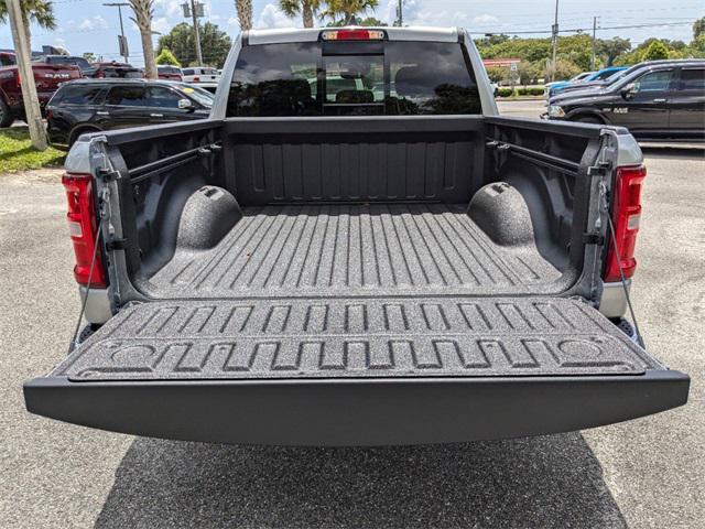 new 2025 Ram 1500 car, priced at $40,694