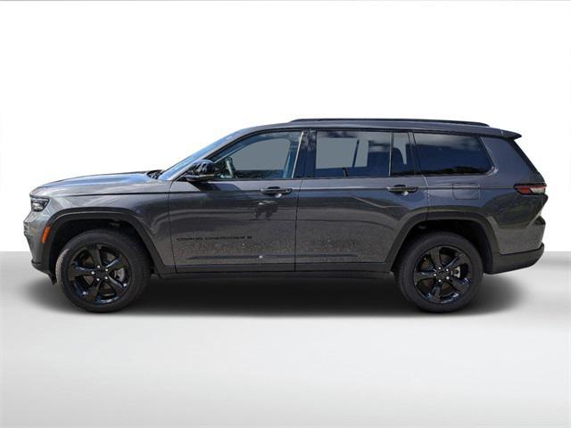 new 2024 Jeep Grand Cherokee L car, priced at $34,770