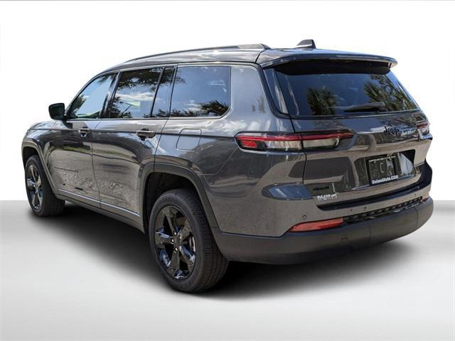 new 2024 Jeep Grand Cherokee L car, priced at $34,770