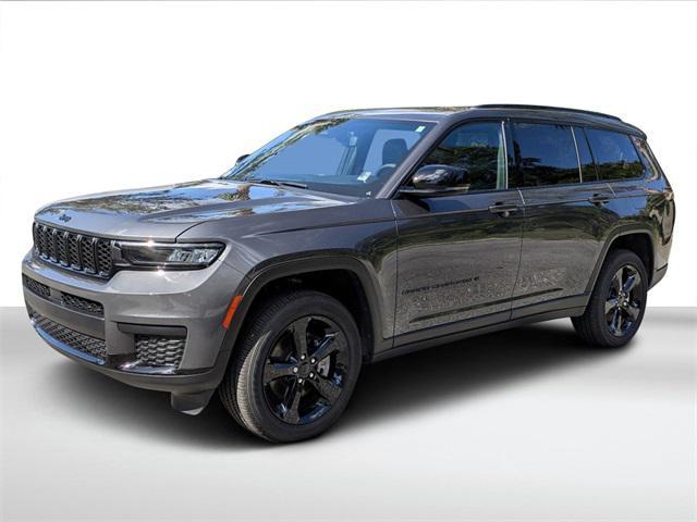 new 2024 Jeep Grand Cherokee L car, priced at $34,770