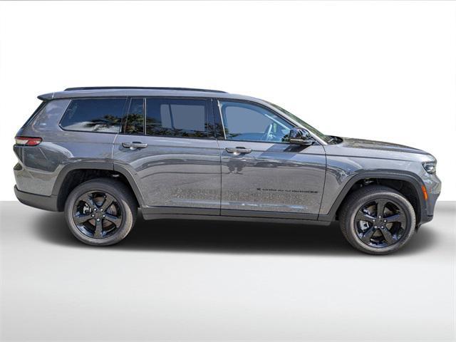 new 2024 Jeep Grand Cherokee L car, priced at $34,770