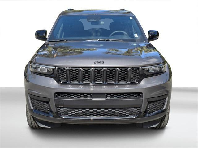 new 2024 Jeep Grand Cherokee L car, priced at $34,770