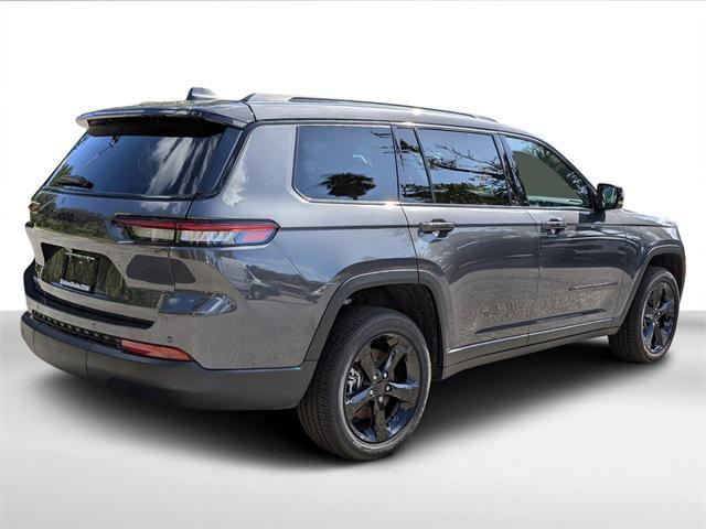 new 2024 Jeep Grand Cherokee L car, priced at $34,770