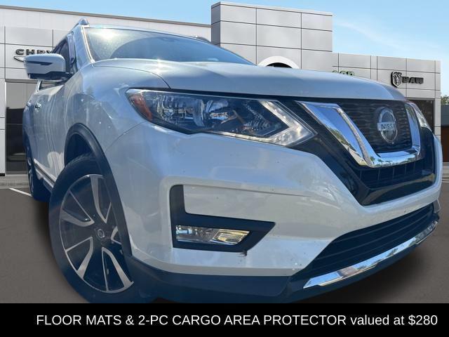 used 2019 Nissan Rogue car, priced at $17,950