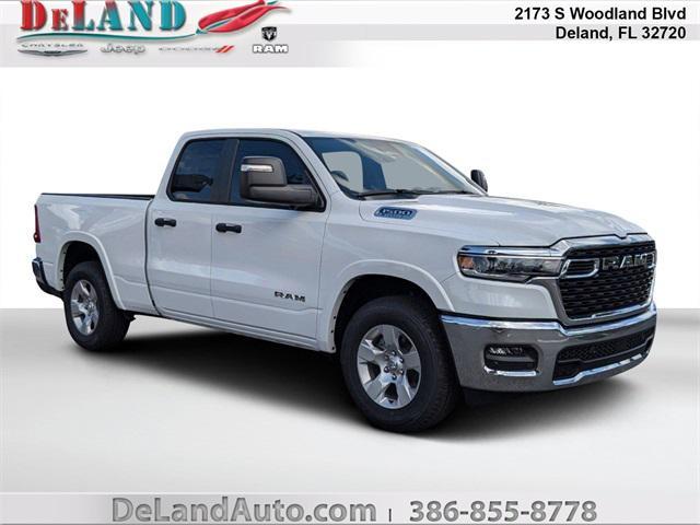 new 2025 Ram 1500 car, priced at $37,514