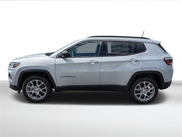 new 2024 Jeep Compass car, priced at $22,851