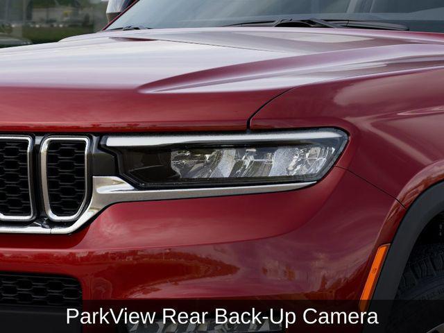 new 2025 Jeep Grand Cherokee L car, priced at $34,220