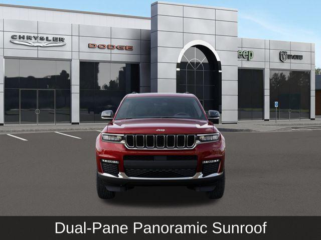 new 2025 Jeep Grand Cherokee L car, priced at $34,220