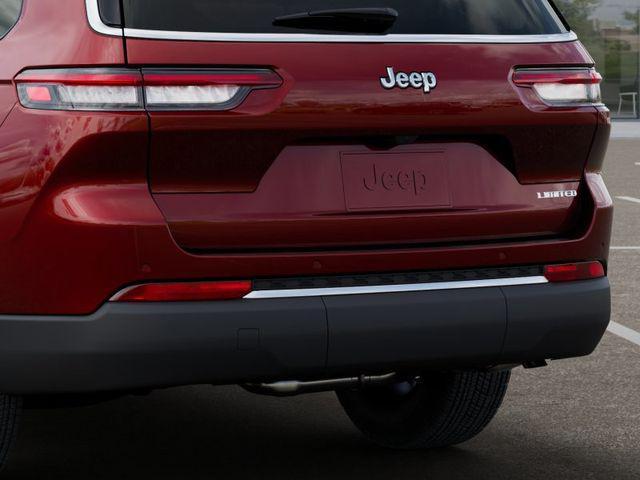 new 2025 Jeep Grand Cherokee L car, priced at $34,220
