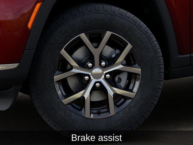 new 2025 Jeep Grand Cherokee L car, priced at $34,220