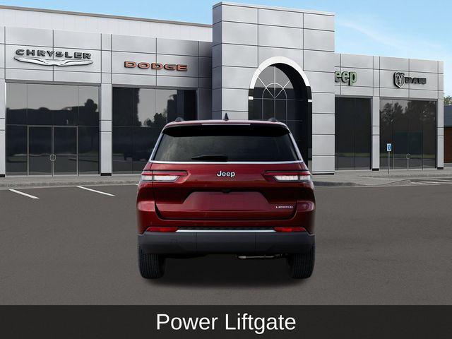 new 2025 Jeep Grand Cherokee L car, priced at $34,220