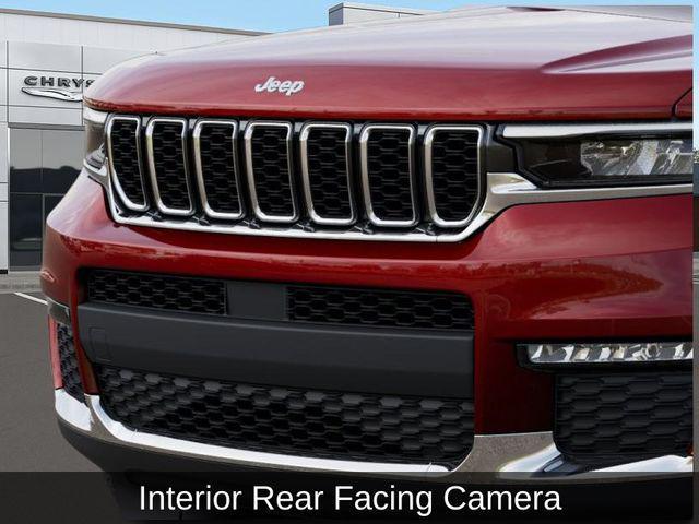 new 2025 Jeep Grand Cherokee L car, priced at $34,220
